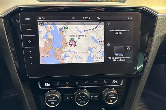 Volkswagen Passat Alltrack 12 of 22