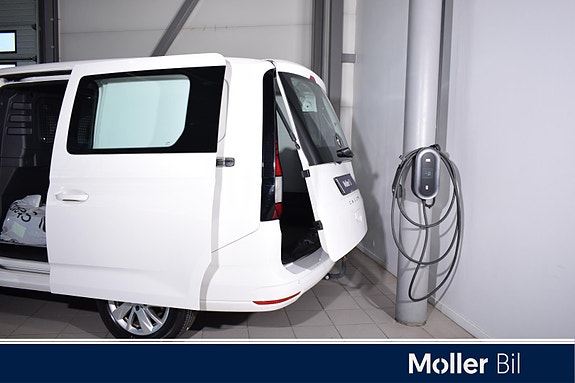 Volkswagen Caddy Maxi 6 of 19