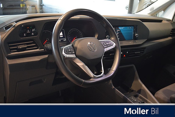 Volkswagen Caddy Maxi 8 of 19