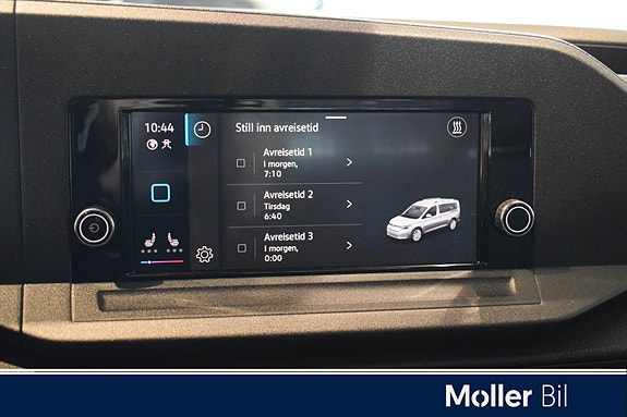 Volkswagen Caddy Maxi 16 of 19