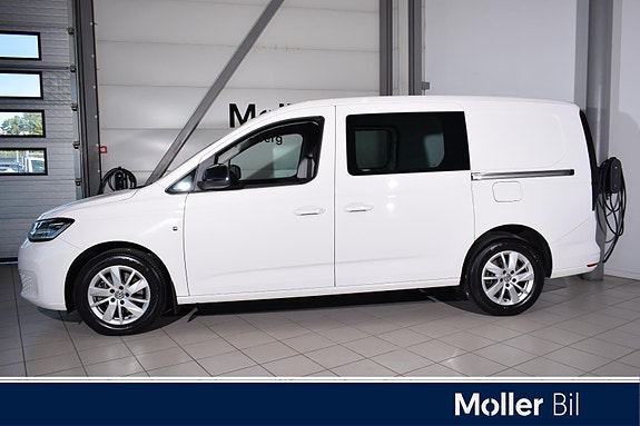 Volkswagen Caddy Maxi 3 of 19