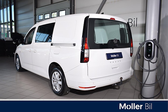 Volkswagen Caddy Maxi 5 of 19