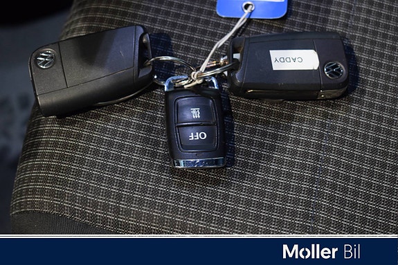 Volkswagen Caddy Maxi 19 of 19