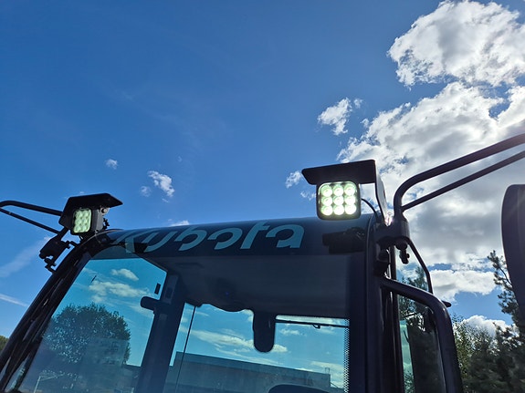 Kubota R065 12 of 12