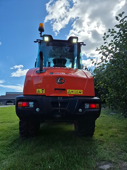 Kubota R065 7 of 12