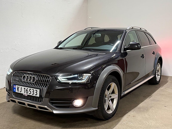 Audi A4 allroad
