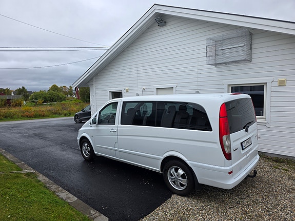 Mercedes-Benz Vito 113 3 of 12