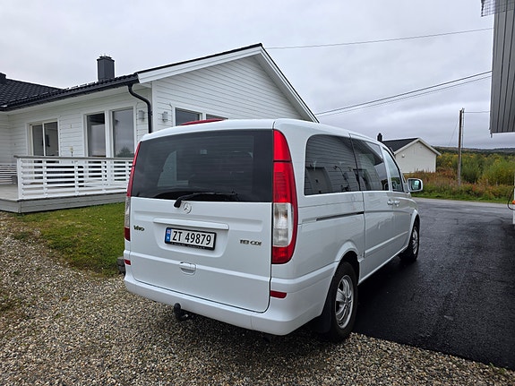Mercedes-Benz Vito 113 6 of 12