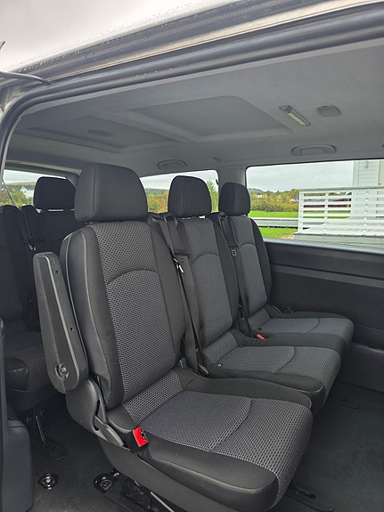 Mercedes-Benz Vito 113 10 of 12