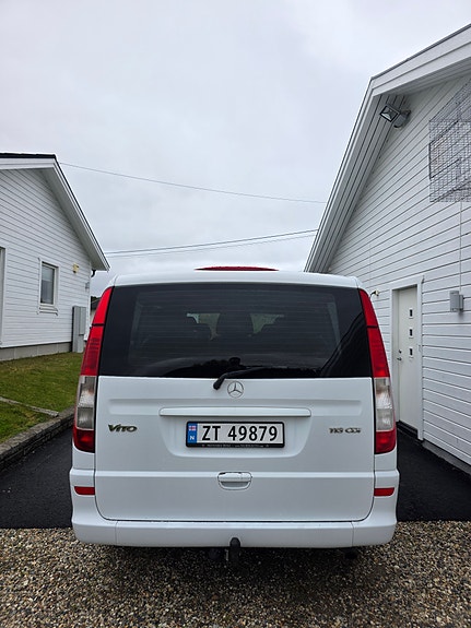 Mercedes-Benz Vito 113 4 of 12