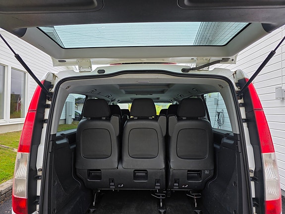 Mercedes-Benz Vito 113 12 of 12