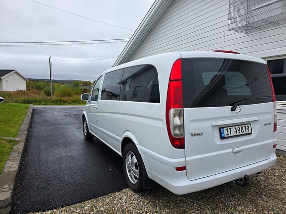 Mercedes-Benz Vito 113 5 of 12