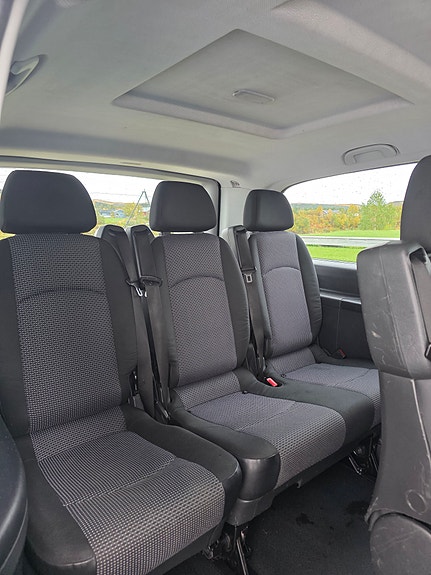 Mercedes-Benz Vito 113 11 of 12