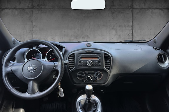 Nissan Juke 10 of 12