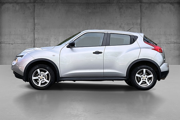 Nissan Juke 4 of 12