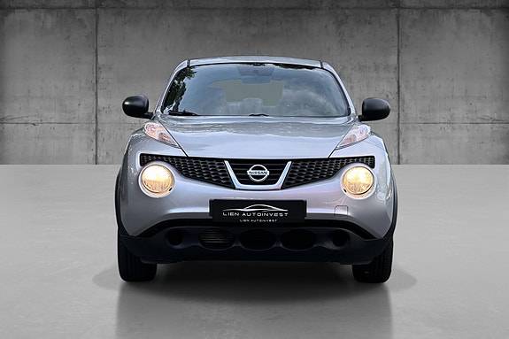 Nissan Juke 2 of 12