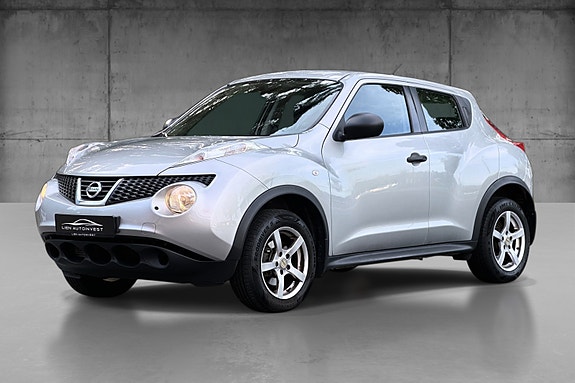 Nissan Juke 3 of 12