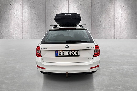 Skoda Octavia 6 of 22