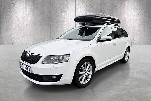 Skoda Octavia 3 of 22