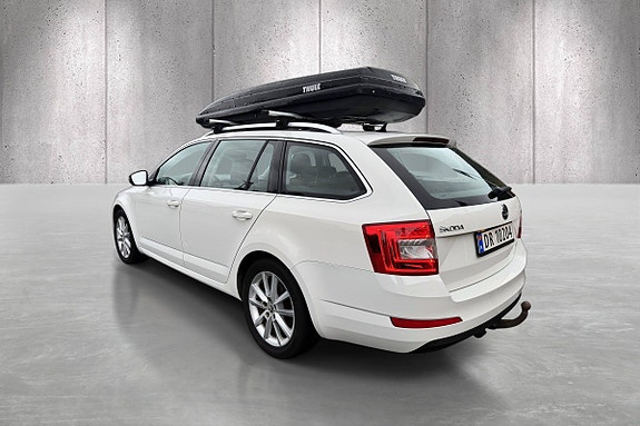 Skoda Octavia 5 of 22