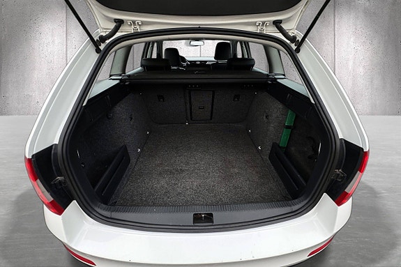 Skoda Octavia 21 of 22