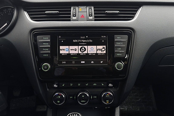 Skoda Octavia 19 of 22