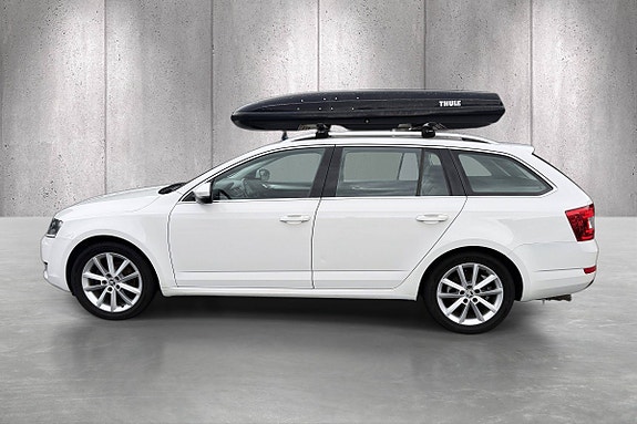 Skoda Octavia 4 of 22