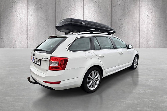 Skoda Octavia 7 of 22