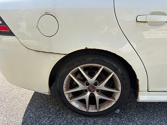 Saab 9-3 9 of 20