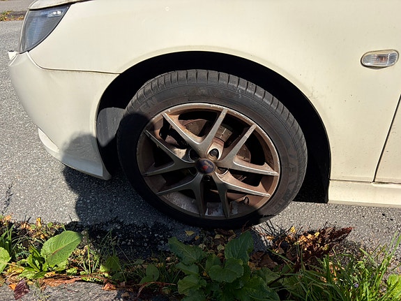 Saab 9-3 6 of 20
