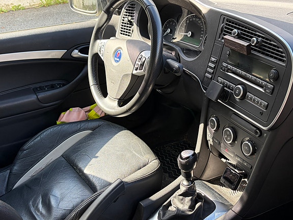 Saab 9-3 12 of 20