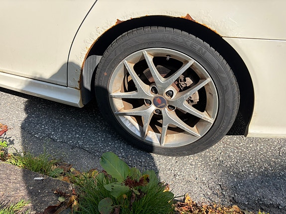 Saab 9-3 5 of 20