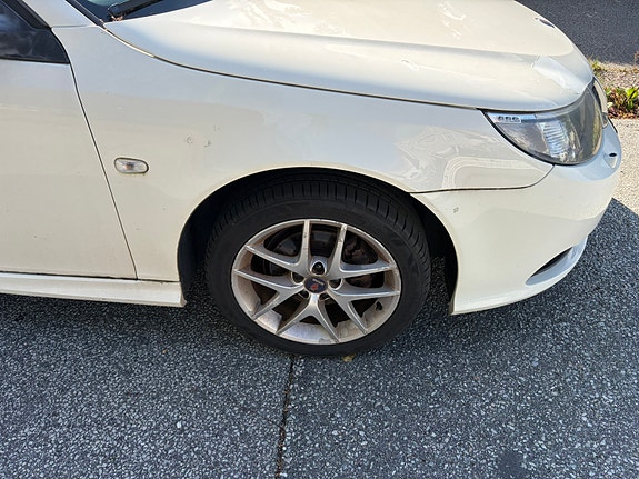 Saab 9-3 8 of 20
