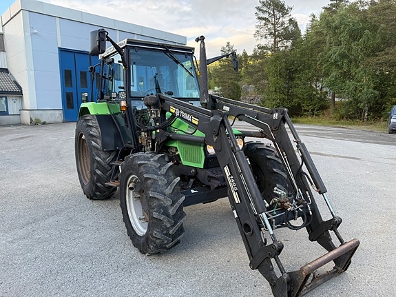 Deutz Fahr Agroextra 4.17 3 of 9
