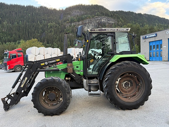 Deutz Fahr Agroextra 4.17 2 of 9