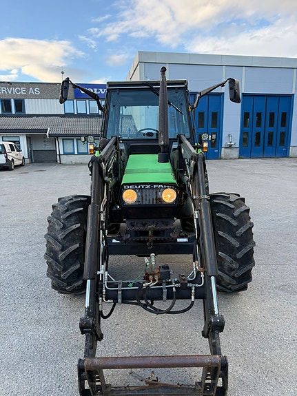 Deutz Fahr Agroextra 4.17 5 of 9