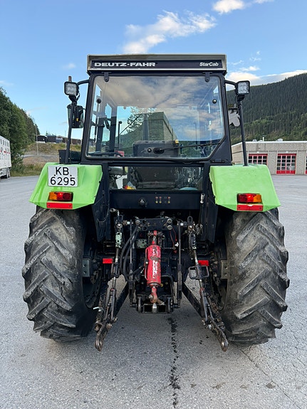 Deutz Fahr Agroextra 4.17 6 of 9