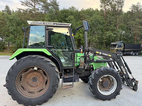 Deutz Fahr Agroextra 4.17 4 of 9