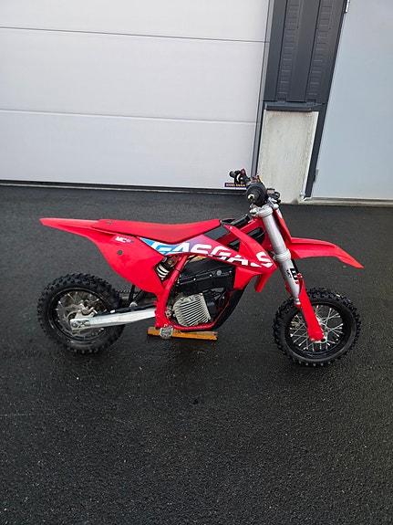 GasGas MC e3 2 of 9