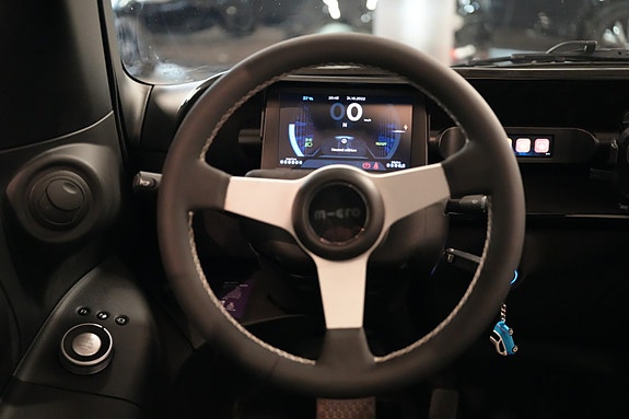 Microlino Long Range Premium & Cool 90km/t 228km | Soltak | Skinn 15 of 30