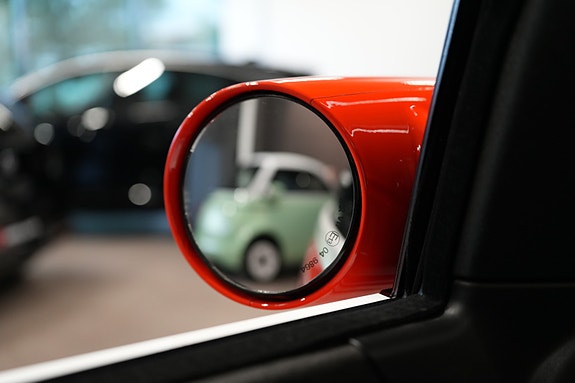 Microlino Long Range Premium & Cool 90km/t 228km | Soltak | Skinn 24 of 30