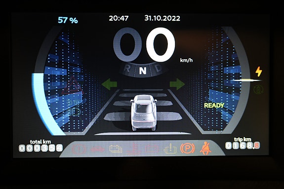 Microlino Long Range Premium & Cool 90km/t 228km | Soltak | Skinn 17 of 30