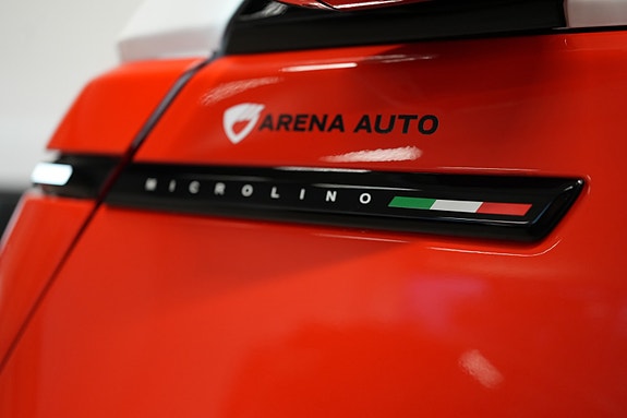 Microlino Long Range Premium & Cool 90km/t 228km | Soltak | Skinn 29 of 30