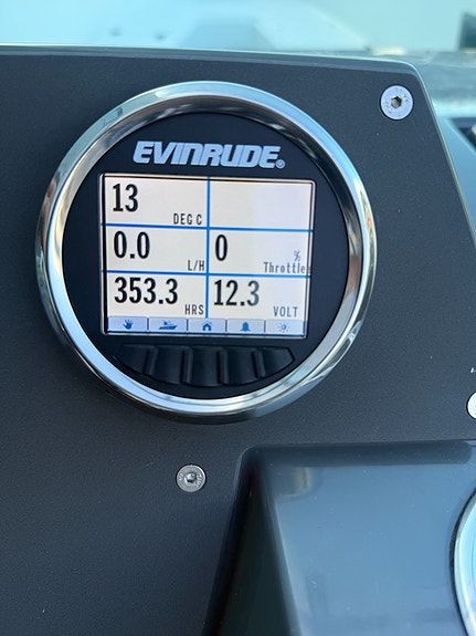 Nordkapp Enduro 705 Hl med 300 hk Evinrude G2. 4 of 13