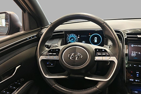 Hyundai Tucson 16 of 30
