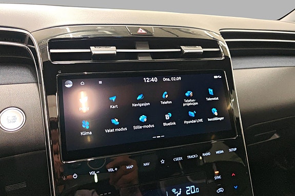 Hyundai Tucson 25 of 30