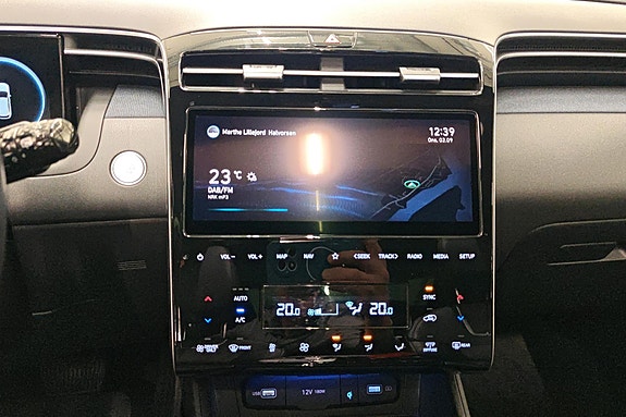 Hyundai Tucson 12 of 30