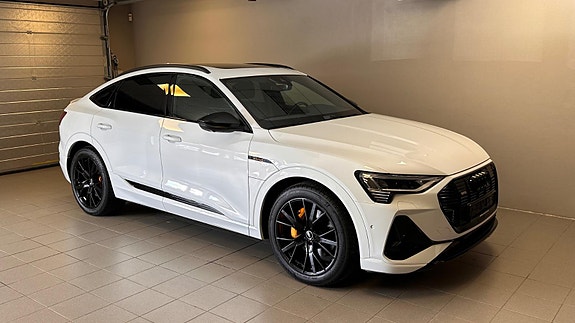 Audi e-tron Sportback