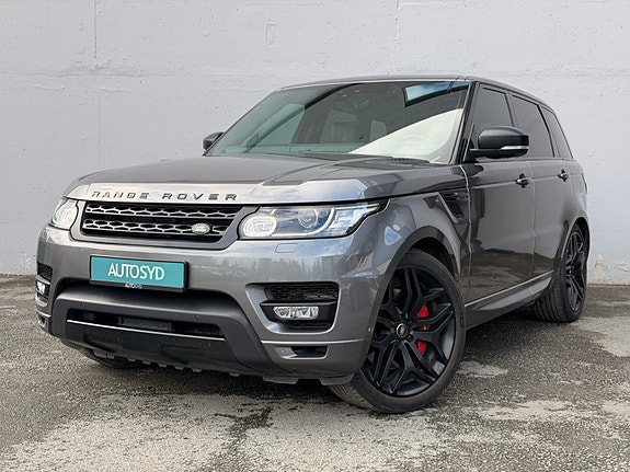 Land Rover Range Rover Sport 12 of 23