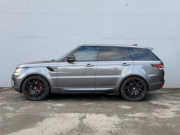 Land Rover Range Rover Sport 5 of 23